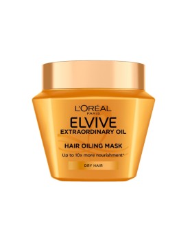 L'Oreal Paris Elvive Extraordinary Oil Μάσκα για Ξ …