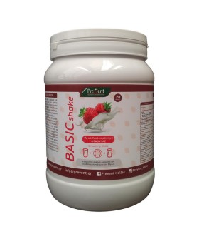 Prevent Basic Shake Φράουλα 465gr