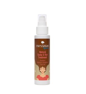 Messinian Spa Natural Scalp & Hair Φυσική Θεραπεία …
