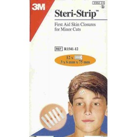 3M Steri Strip Self Adhesive Tapes