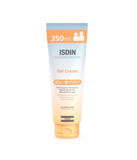 Isdin Fotoprotector Gel Cream SPF50+ 250ml