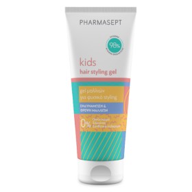 Pharmasept Kids Hair Styling Gel Τζελ Μαλλιών για …