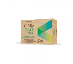 Genecom Terra flam Plus 15caps