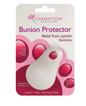 Vican Carnation Gel Bunion Protector 1τμχ