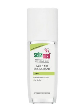 Sebamed Deodorant Spray Lime 75ml