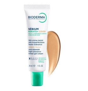 Bioderma Sebium Kerato+ Cover Anti-Blemish High To …