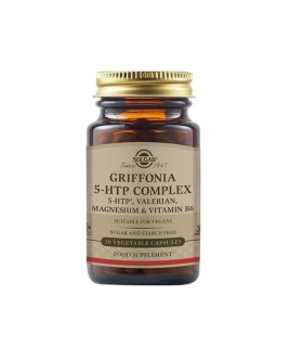 Solgar Griffonia 5-HTP Complex 30veg. caps