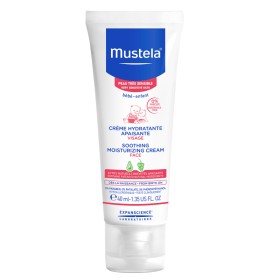 Mustela Soothing Moisturizing Cream Καταπραϋντική …