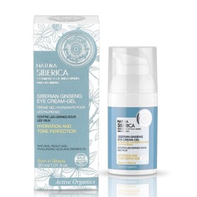 Natura Siberica Siberian Ginseng Moisturizing Eye …