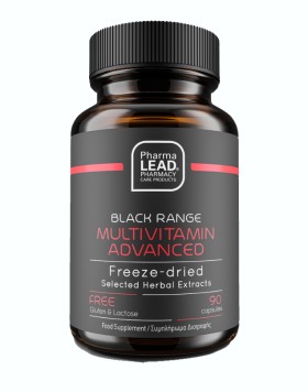 Pharmalead Black Range Multivitamin Advance 90caps