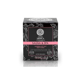 Natura Siberica Slimming Hot Salt Body Scrub Ζεστά …