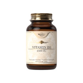 Sky Premium Life  Vitamin D3 2500IU 60tabs