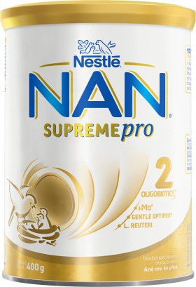 Nestle Nan Supreme Pro 2 400g
