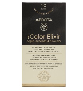 Apivita My Color Elixir kit Μόνιμη Βαφή Μαλλιών 1. …