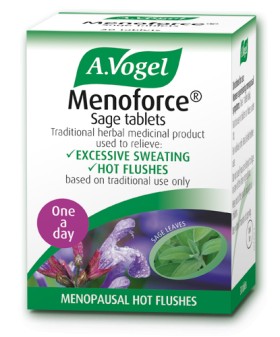 A. VOGEL MENOFORCE 30 TABS