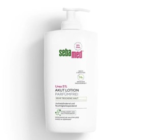 SEBAMED UREA LOTION 5@0ml