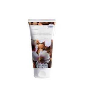 Korres Revitalizing Body Scrub Almond 150ml