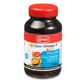 LANES OMEGA 3 KIDS 60TABS