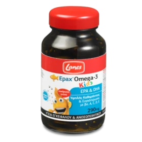 LANES OMEGA 3 KIDS 60TABS