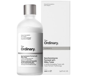 The Ordinary Saccharomyces Ferment 30% Milky Toner …