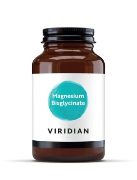 Viridian Magnesium Bisglycinate 120caps