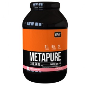QNT Metapure Zero Carb Whey Isolate Protein Strawb …