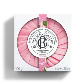 Roger & Gallet Rose Soap Bienfaisants 100g