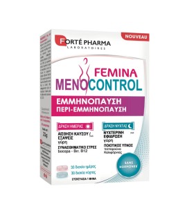Forte Pharma Femina Menocontrol 60tabs