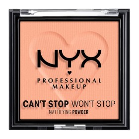 NYX Professional Makeup Can't Stop Won't Stop Brig …