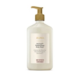 Ahava Dermud Replenishing Body Wash 400ml