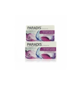 Frezyderm Paradis Κολπικά Καψάκια 10caps