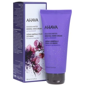 Ahava Dead Sea …