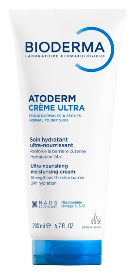 Bioderma Atoderm Crème Ultra Εξαιρετικά Θρεπτική & &hellip;