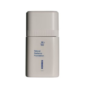 Korres Natural Radiance Foundation 02 Medium 30ml