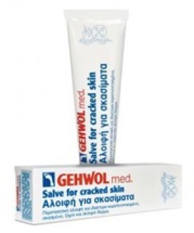 GEHWOL MED SALVE FOR CRACKED SKIN 75ML