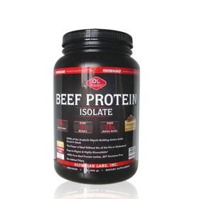 Olympian Labs Beef Protein 98% Choco Flavor 454g