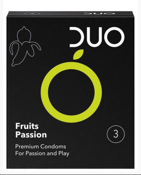 Duo Fruits Pass …