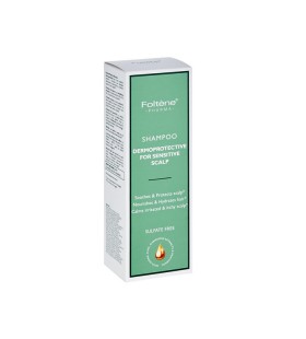 Foltene Shampoo Sensitive Scalp Σαμπουάν για Ευαίσ …