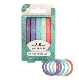 Invisibobble Hair Tie Pastel Dream 5τμχ