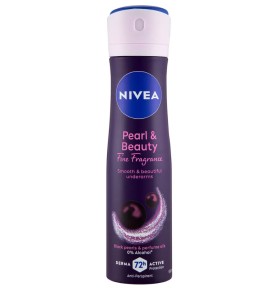 Nivea Pearl & Beauty Black Pearl Spray Γυναικείο Α &hellip;