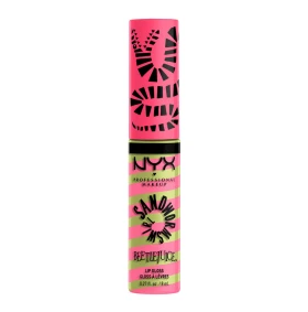 Νyx Beetlejuice Butter Lip Gloss Sandworm Swirl 01 …