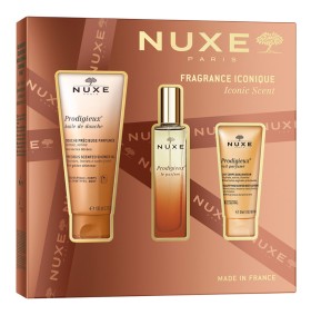 Nuxe Set Prodigieux Le Parfum Eau De Parfum 30ml + …