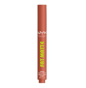 Nyx Professional Makeup Fat Matte Smooth Color Lip &hellip;