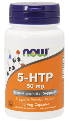 Now Foods 5-HTP …