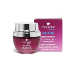 Messinian Spa Bio Lifting Face & Neck Cream 50ml