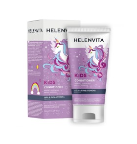 Helenvita Kids Unicorn Μαλακτική Κρέμα Μαλλιών 150 …