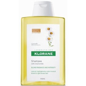 Klorane Shampoo Chamomile 400ml