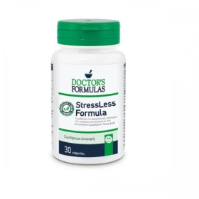 Doctor's Formulas Stress Less Formula 30caps
