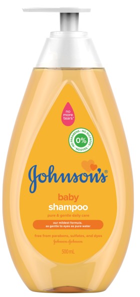 Johnson's Baby Σαμπουάν 500ml