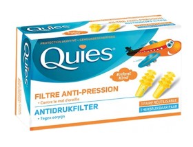 Quies  Ωτοασπίδες Παιδικές Ειδικές για Αεροπορικά …